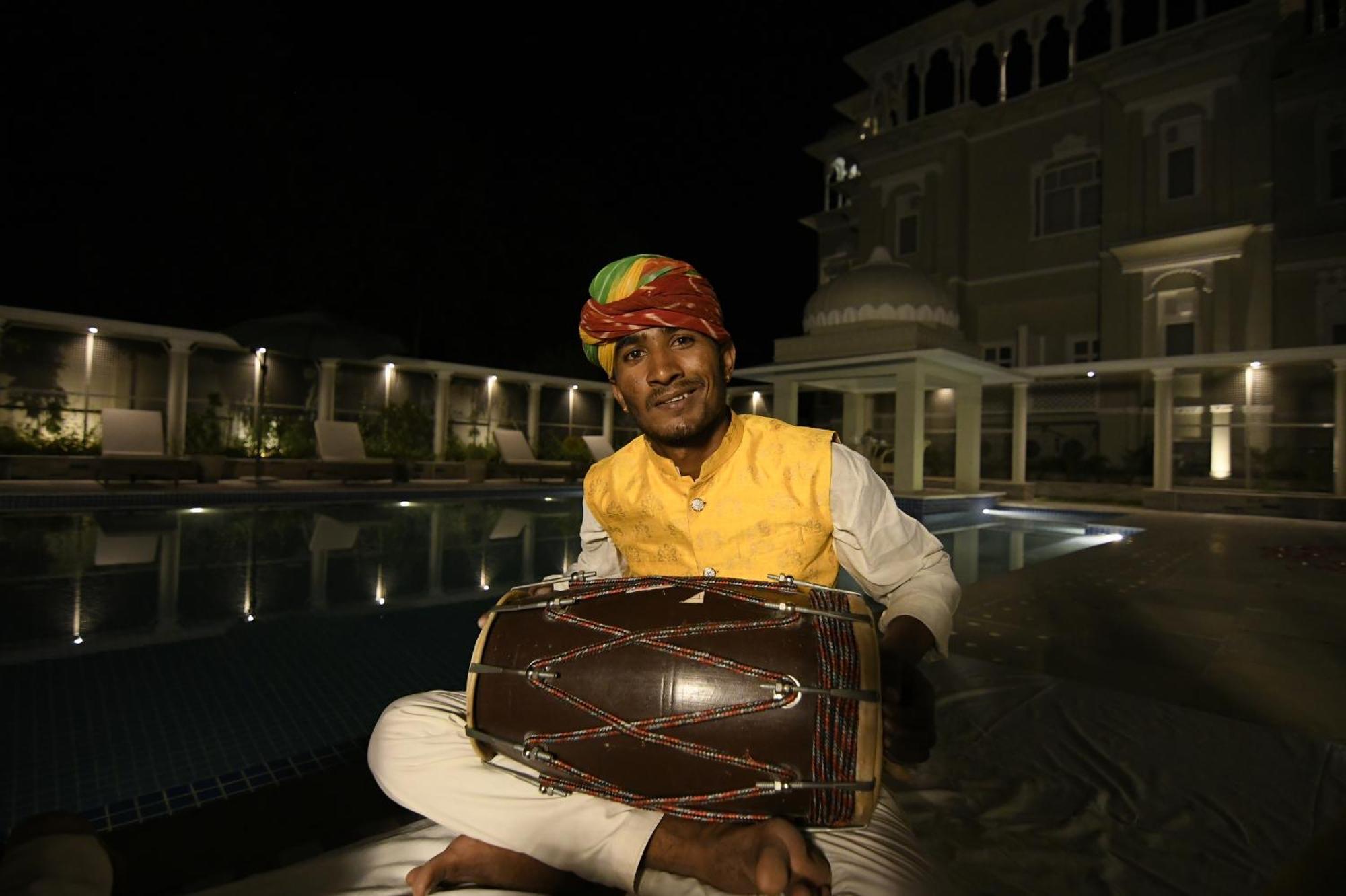 The Tiger Villa Ranthambore Atd India Group Sawai Madhopur Exterior foto