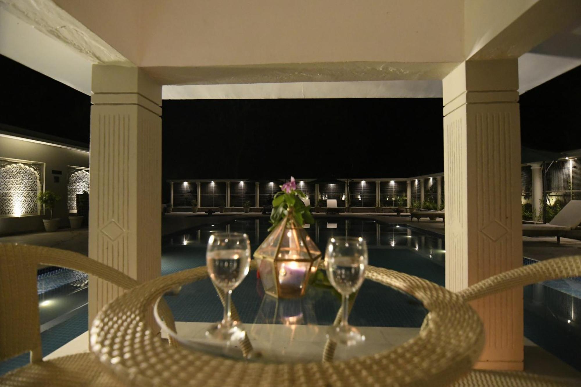 The Tiger Villa Ranthambore Atd India Group Sawai Madhopur Exterior foto